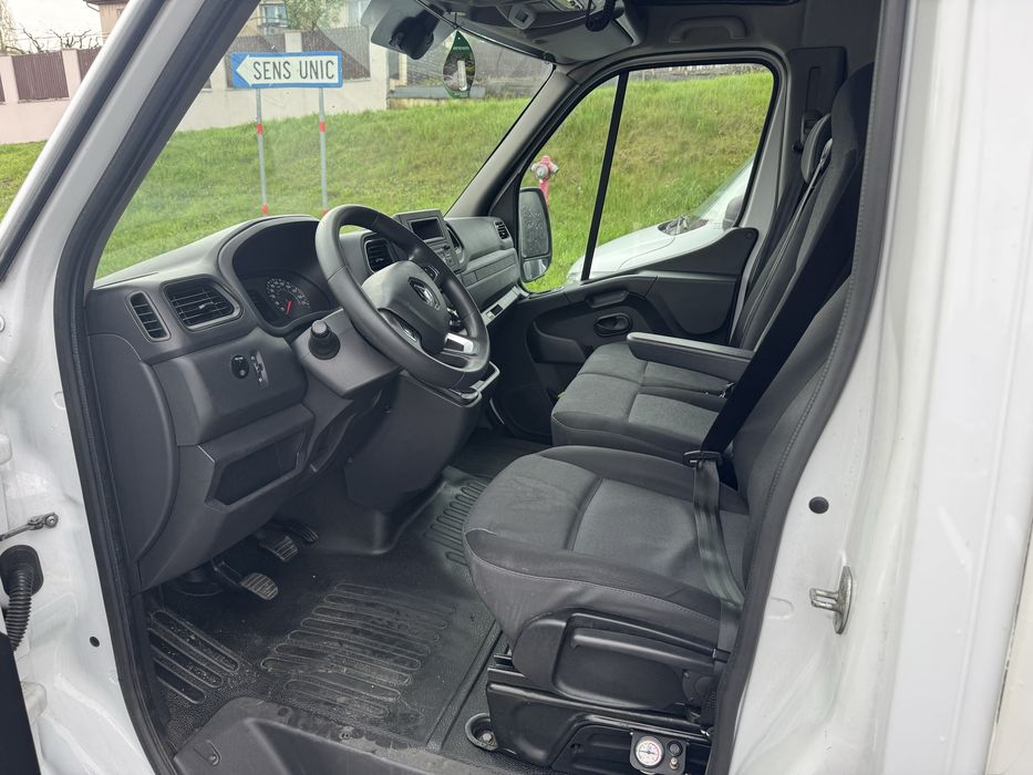 Renault master 10ep 2020