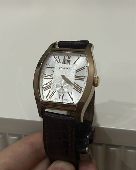 Часы Romanson хорошего качевства