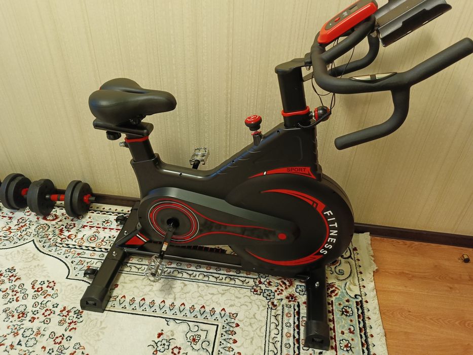 Велотренажёр ...