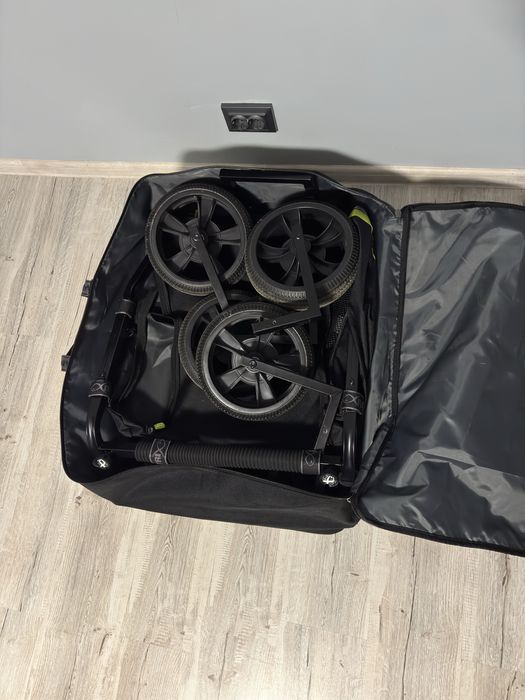 Trolley (Cărucior) Matrix 4 wheel transporter