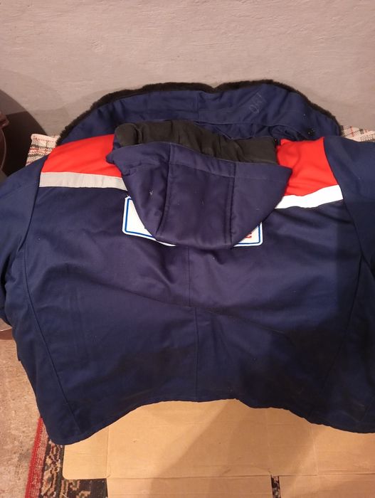 Продам зимнюю спецодежда