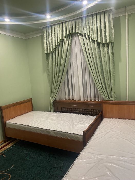 Аренда  2.хонали оилага берилади расмдаги уй метро беруний