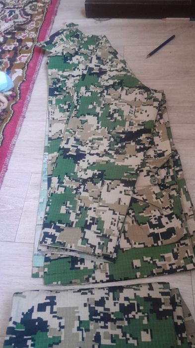 Вайенный киім бар