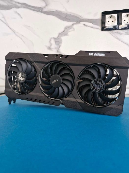 ASUS TUF Gaming Radeon RX 6800 XT