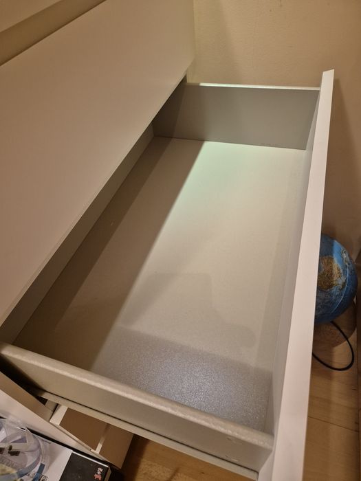 Детско легло и скрин от Ikea