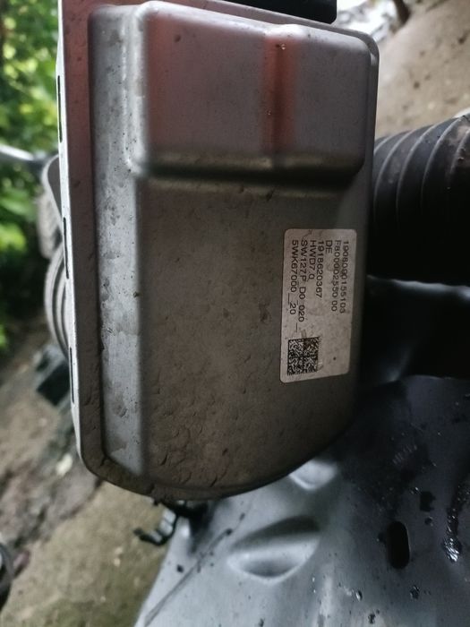 Casetă direcție electrică Peugeot 5008 3008 2 II 5WK6700020 F800002550