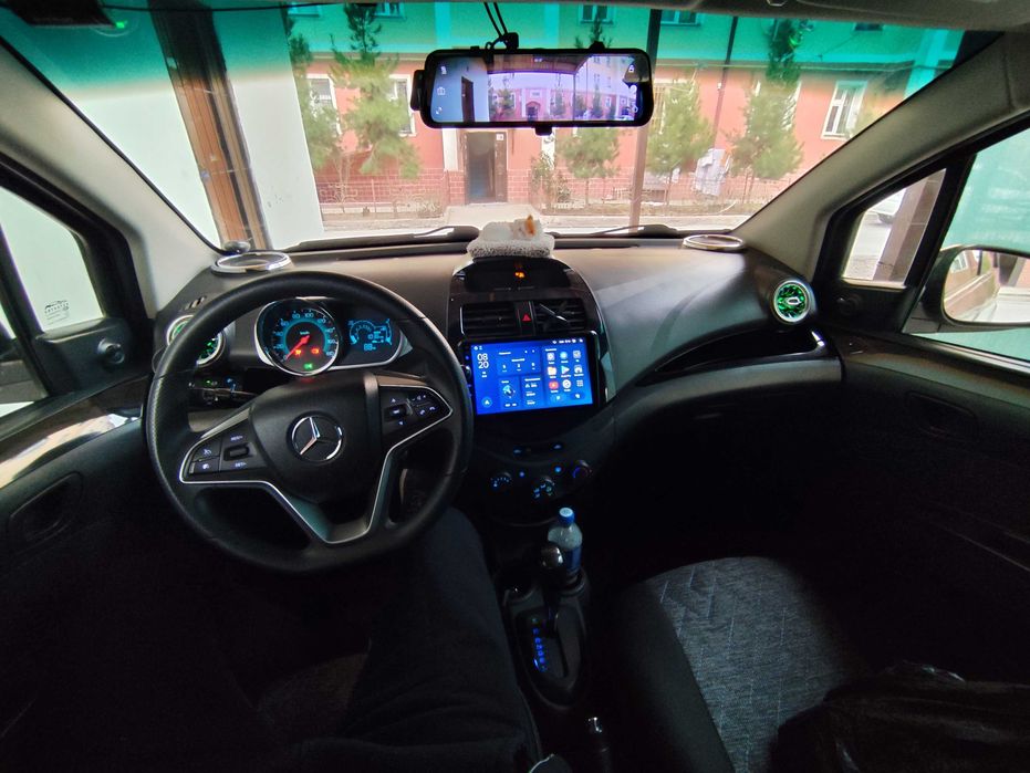 Спарк автомат 2019 катта мотор