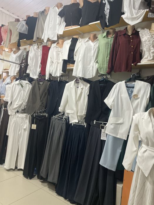 Продам бутик в торговом доме Баршылык