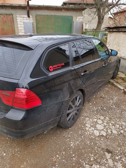 BMW 320.D. 177k.s. 2009g