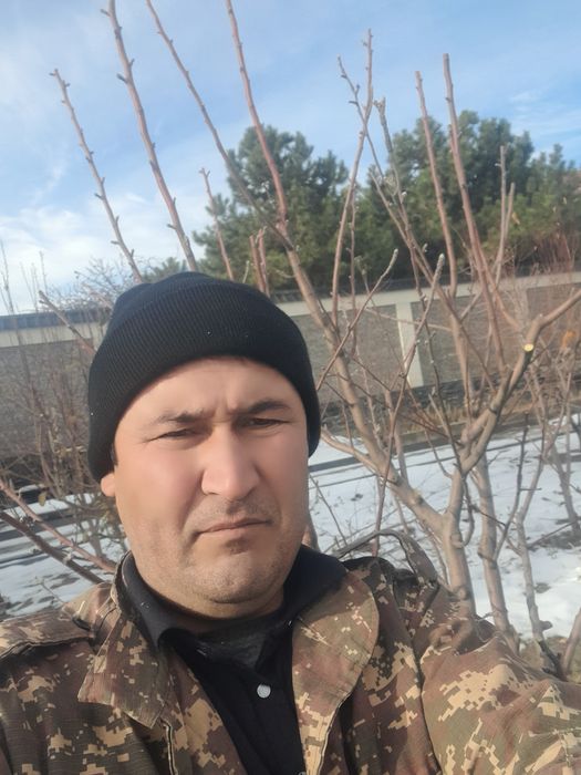 Услуги. Богбонлик ишларини киламиз. Садовник, Дворник, Уборка территор