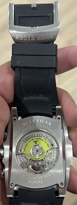 Часы Reef Tiger AURORA