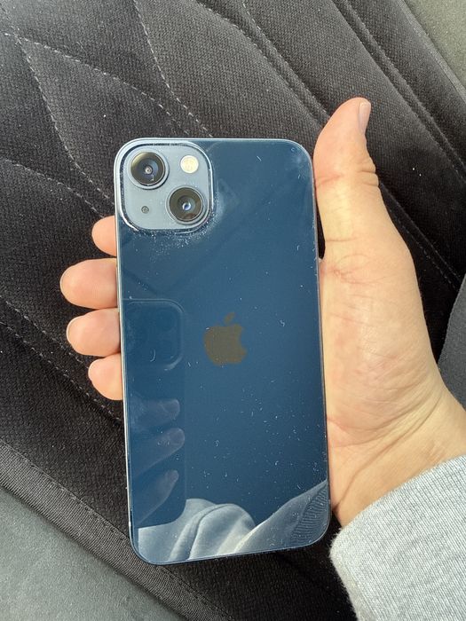 Iphone 13, 128 Гб, 87%, в идеальном состоянии