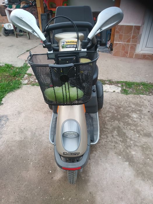 Инвалидна количка