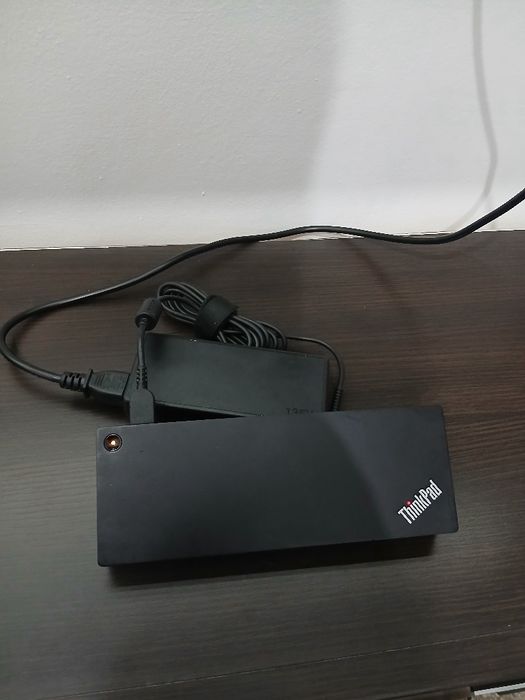 Lenovo Thunderbolt 3 Dock