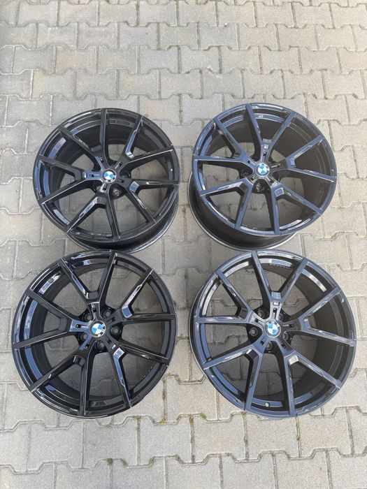 Оригинални джанти 20" Цола за BMW G30 G14 G15 G16 M Sport