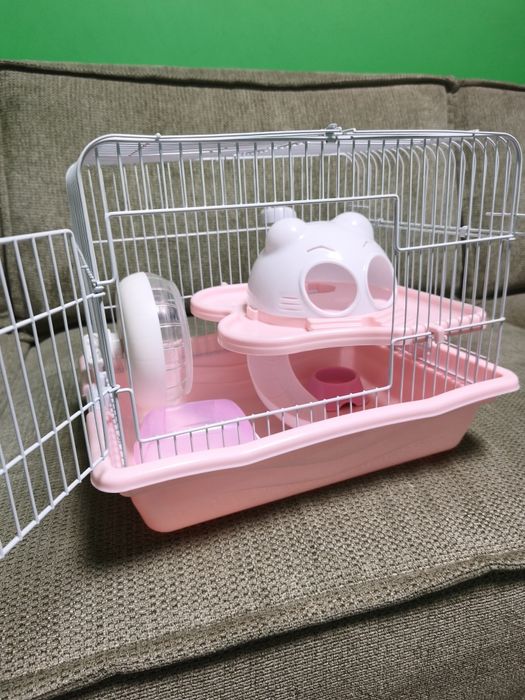 Клетка для хомяков