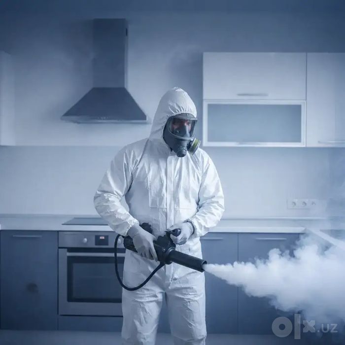 Клопы и тараканы мешают вам спокойно жить? Избавьтесь от них уже сегод