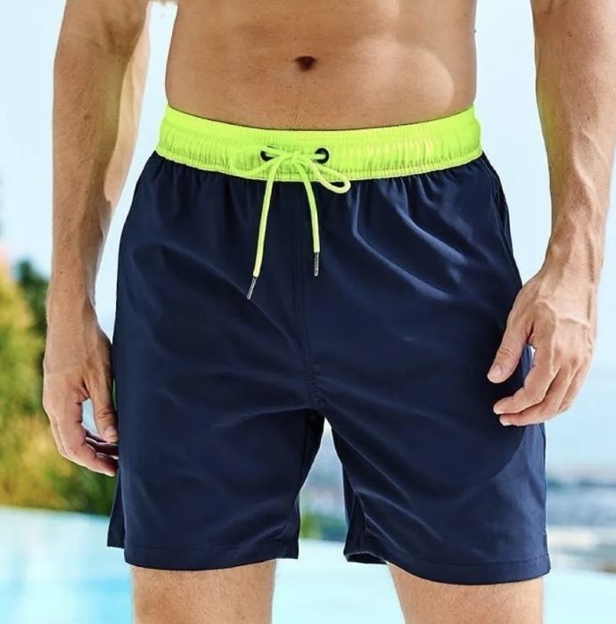 Шорты мужские купальные
