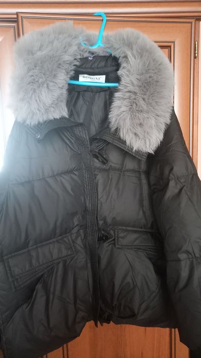 Дамско зимно яке