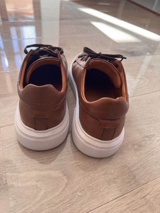 Кецове естествена кожа номер 44