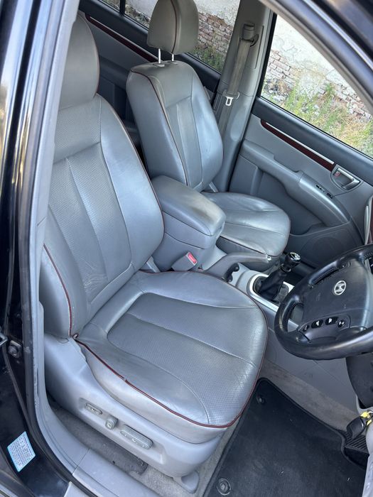 Hyundai Santa Fe 2 2.2 CRDi Хюндай Санта Фе 2.2 ЦРДи на части!