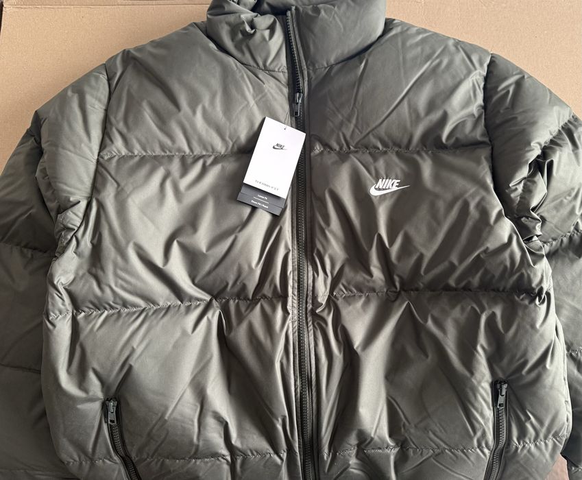 Nike Club Therma-FIT Down Puffer Jacket ОРИГИНАЛНО мъжко зимно яке - L