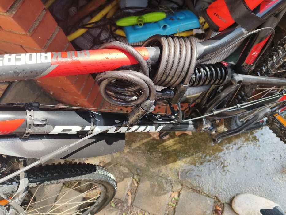 Bicicleta B'Twin Rockrider 520S 27.5 Marimea XL