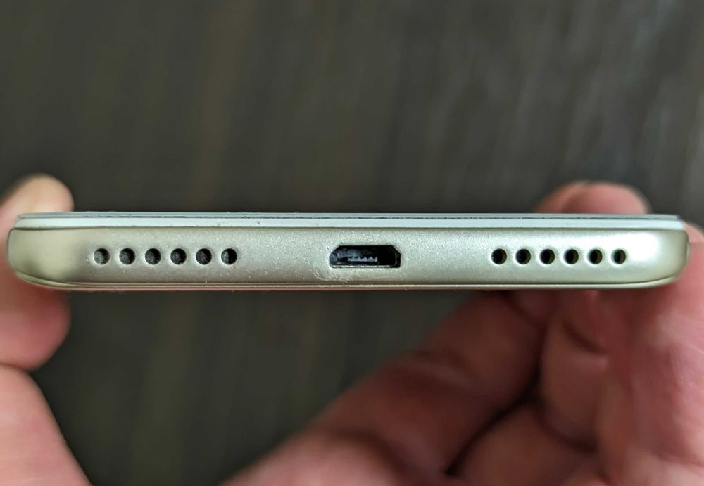 Xiaomi Redmi note 5a