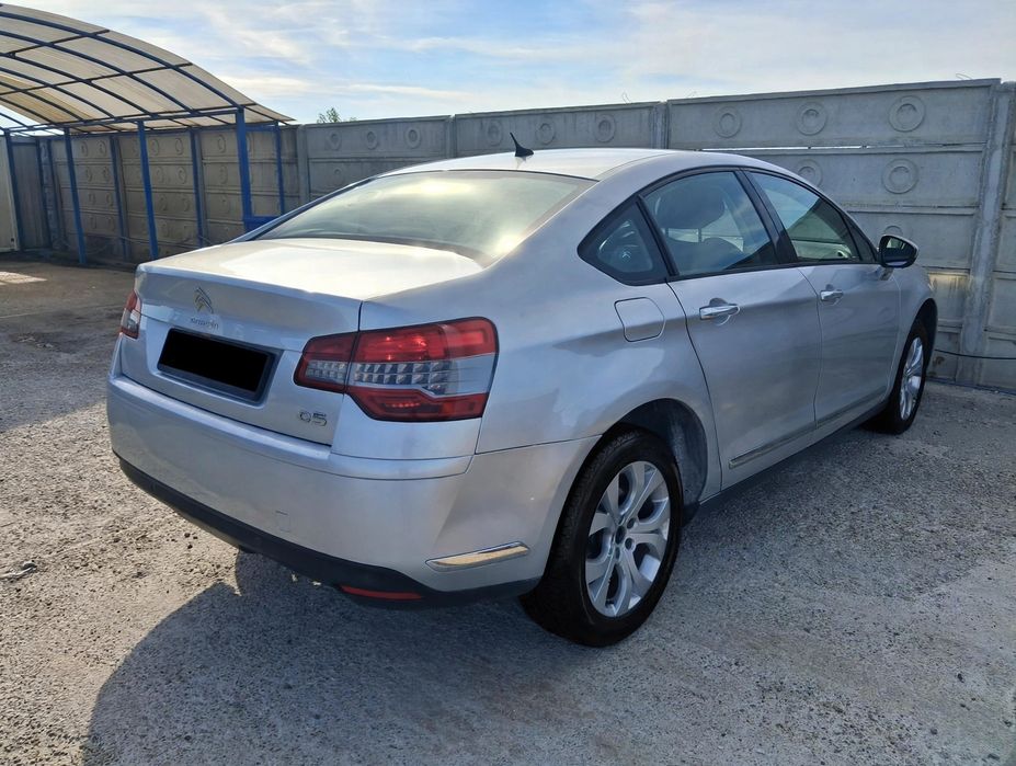 CITROËN C5 2015 — imagine 3