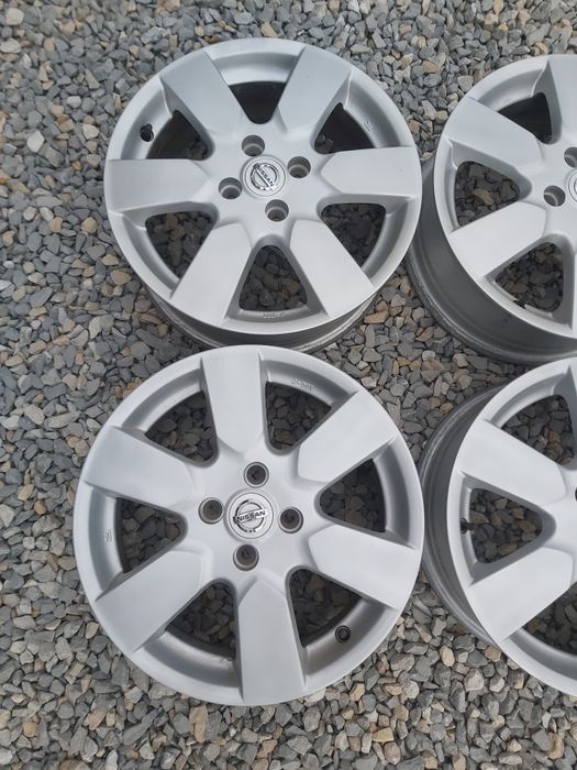 4x100..16.цола  6j ET55 оргинални Nissan