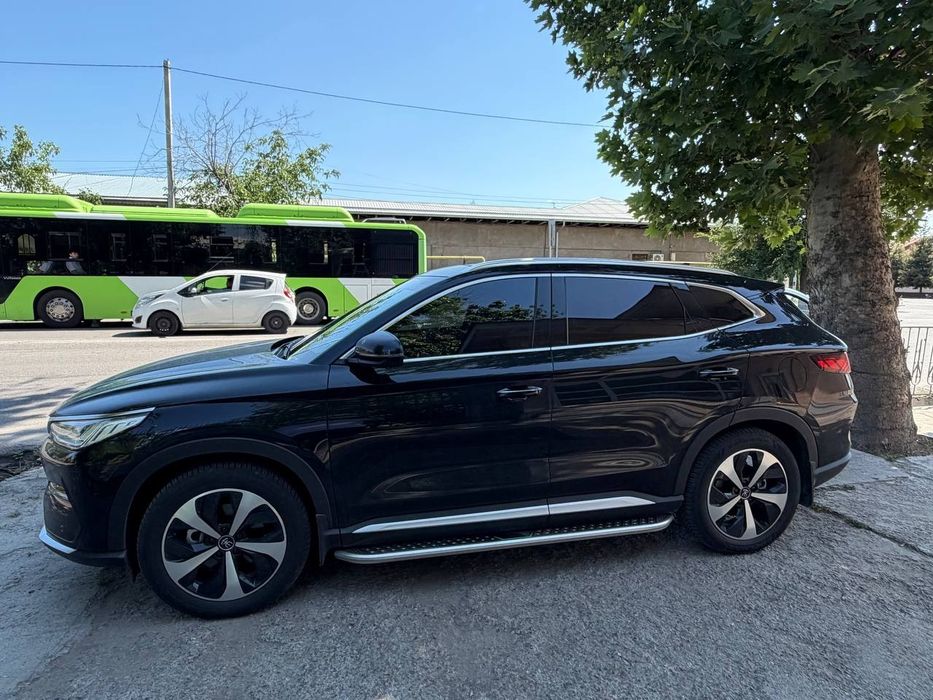BYD song  2022 qora
