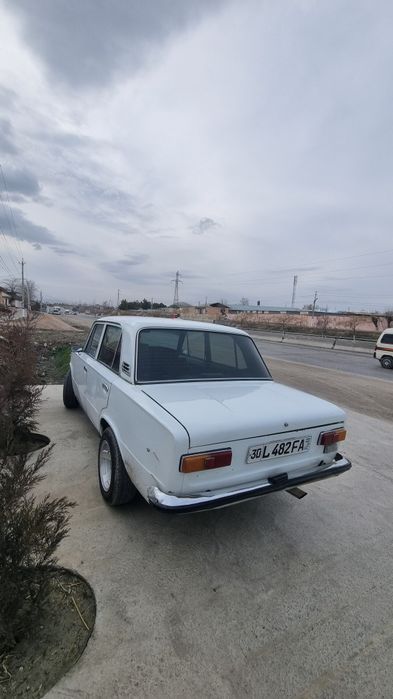 Vaz 21011 yili 1978