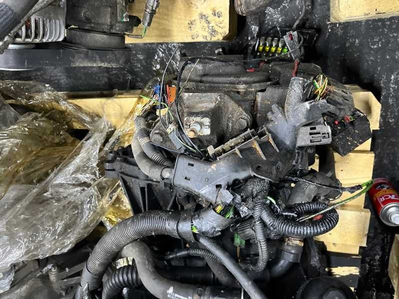МКПП Ford Fiesta F6JB