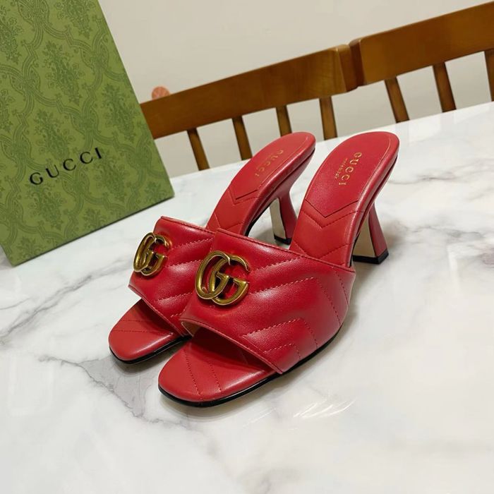 Чехли Gucci естествена кожа/mirror quality/