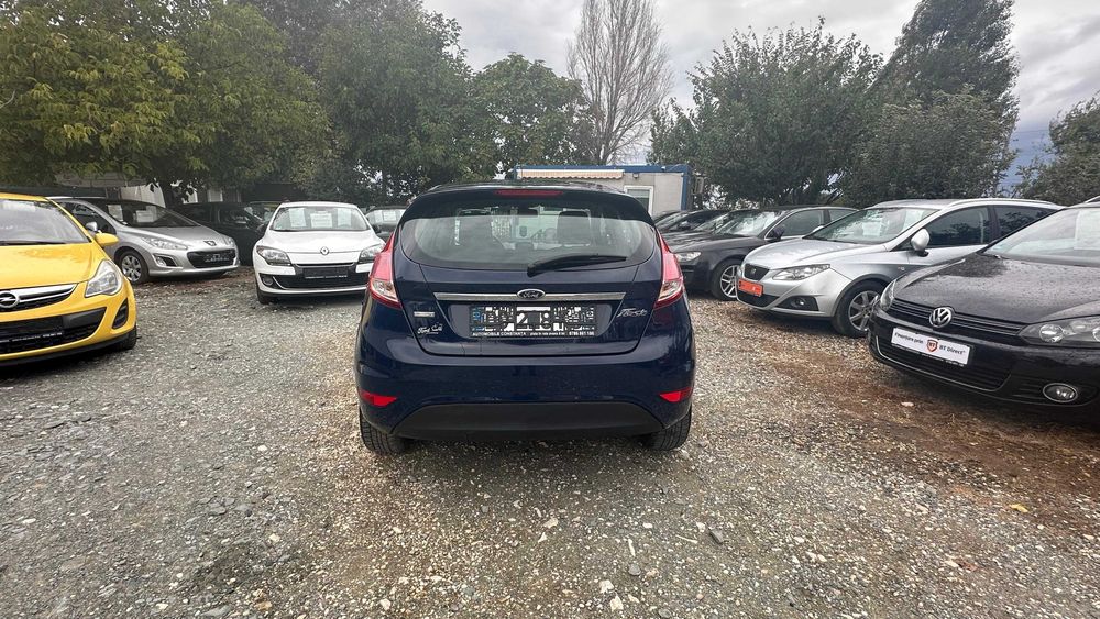 Ford Fiesta 1.0 2014