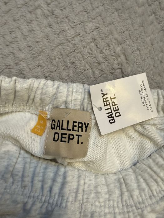 Pantaloni Lanvin X Gallery Dept.