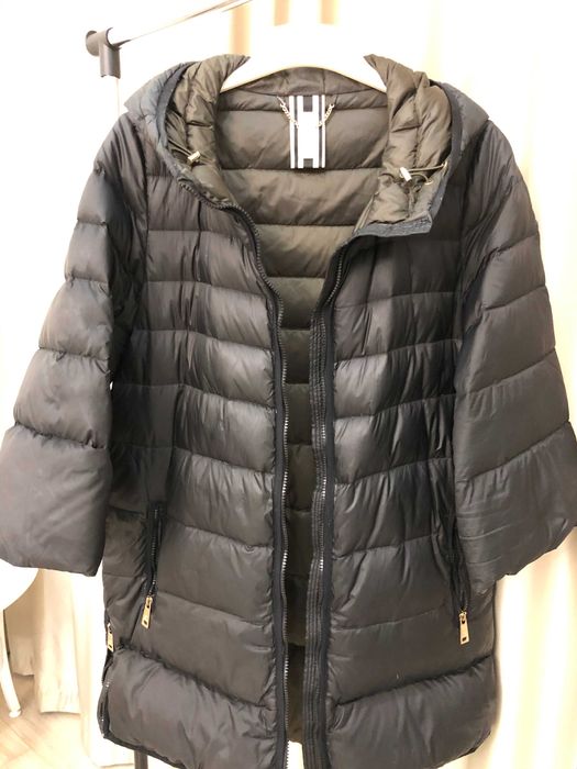 Продам пуховик женский