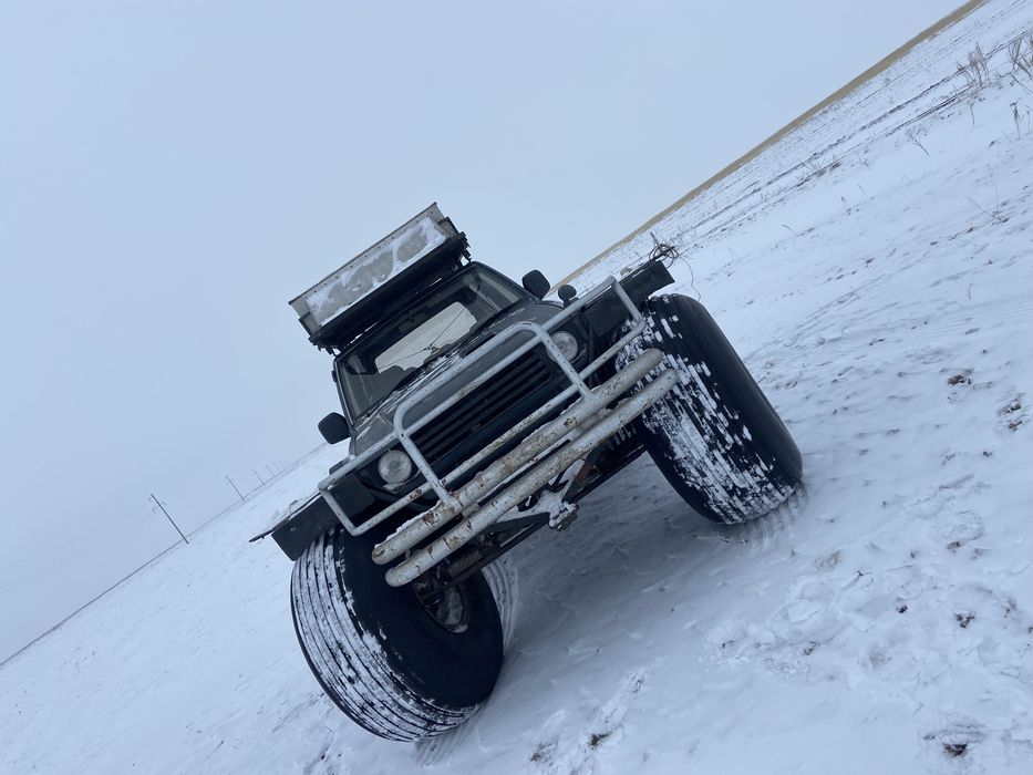 Продам Вездеход Mitsubishi