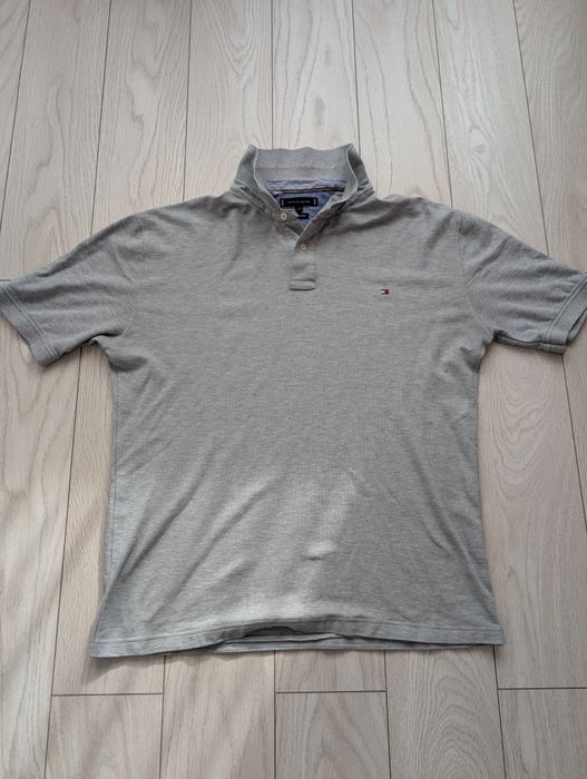 Colectie tricouri Polo Originale Tommy Hilfigher USS Polo XXL