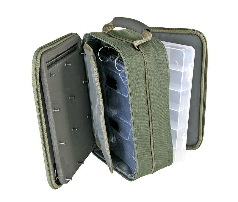 Шаранджийски класьор Carp Pro-три модела