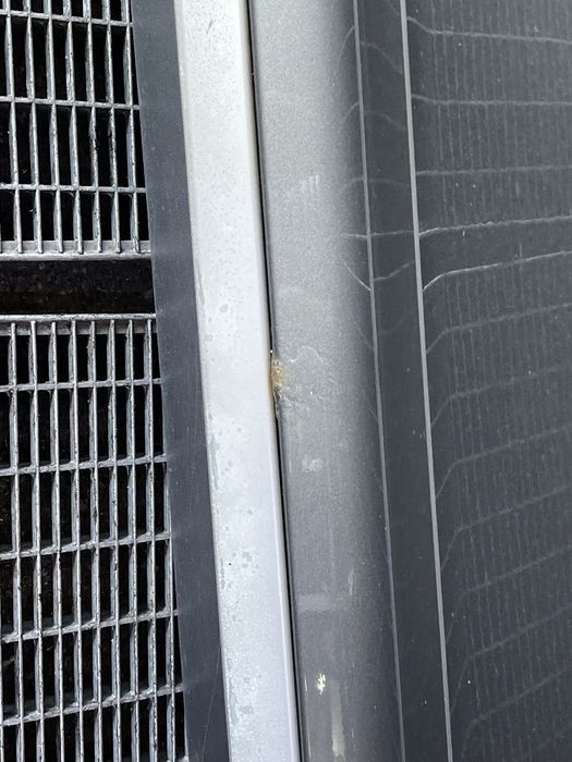 Usa Stanga Fata Porsche Cayenne Facelift 2007 - 2010 SUV 4 Usi GRI LM7W (1060)