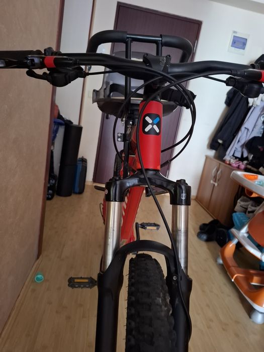 Bicicleta Btwin Rockrider 540s MTB