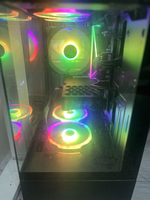 Системный блок мощный игровой