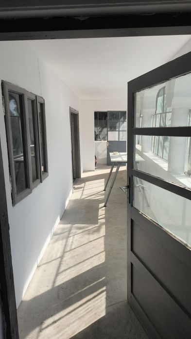 Vând casă 90mp din cărămidă cu teren 500 mp utilități sat Poșta  Cernica la 7km de Pallady 5k de A2 A0 centura padure zonă liniștită mutare imediată