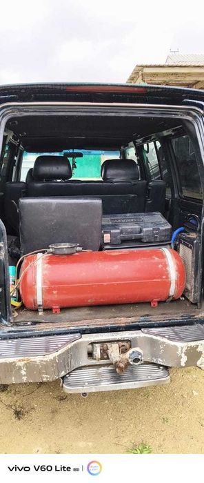 Хендай галопер 1999г