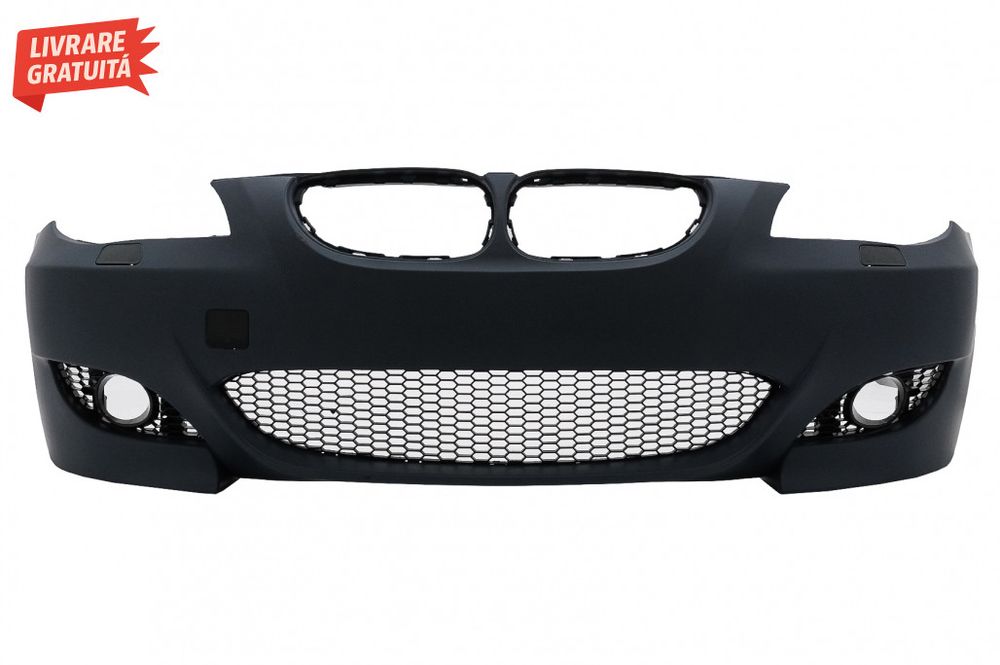 Kit Exterior BMW Seria 5 E60 (2003-2010) M5 Design fara PDC