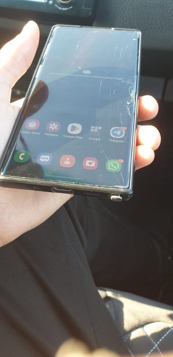 Samsung Note 10 Plus 256гб