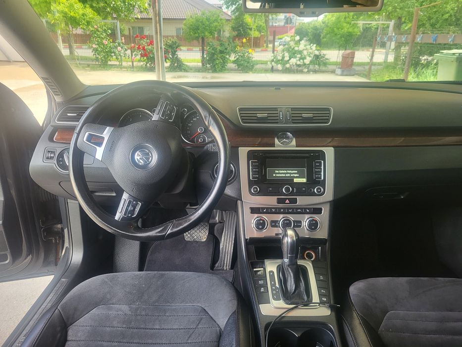 Passat b7 highline 2.0 140cp 2013 dsg