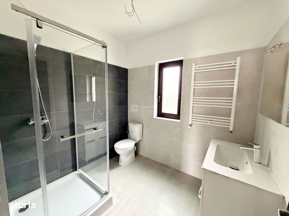 Valea Lupului, locuinta noua P+E+M, 210mp teren, PARCARE, predare imed