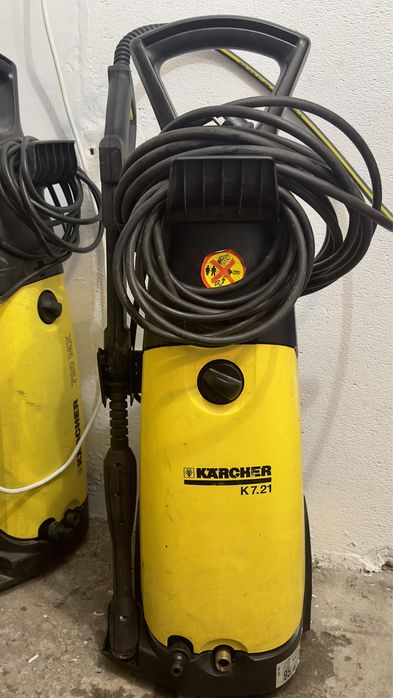 Karcher 720 721 MX 160 bar